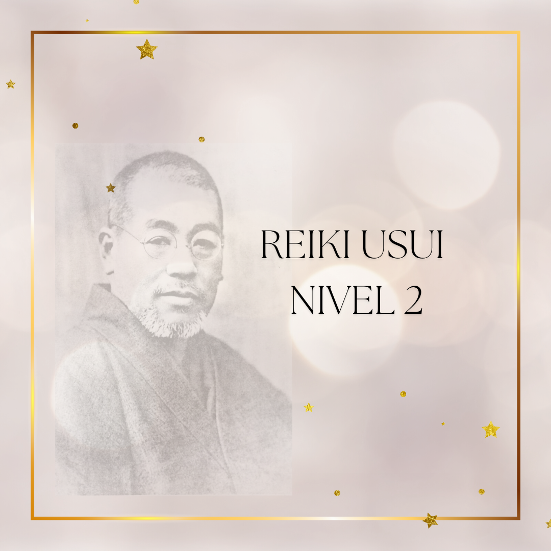  Reiki Usui- Nivel 2
