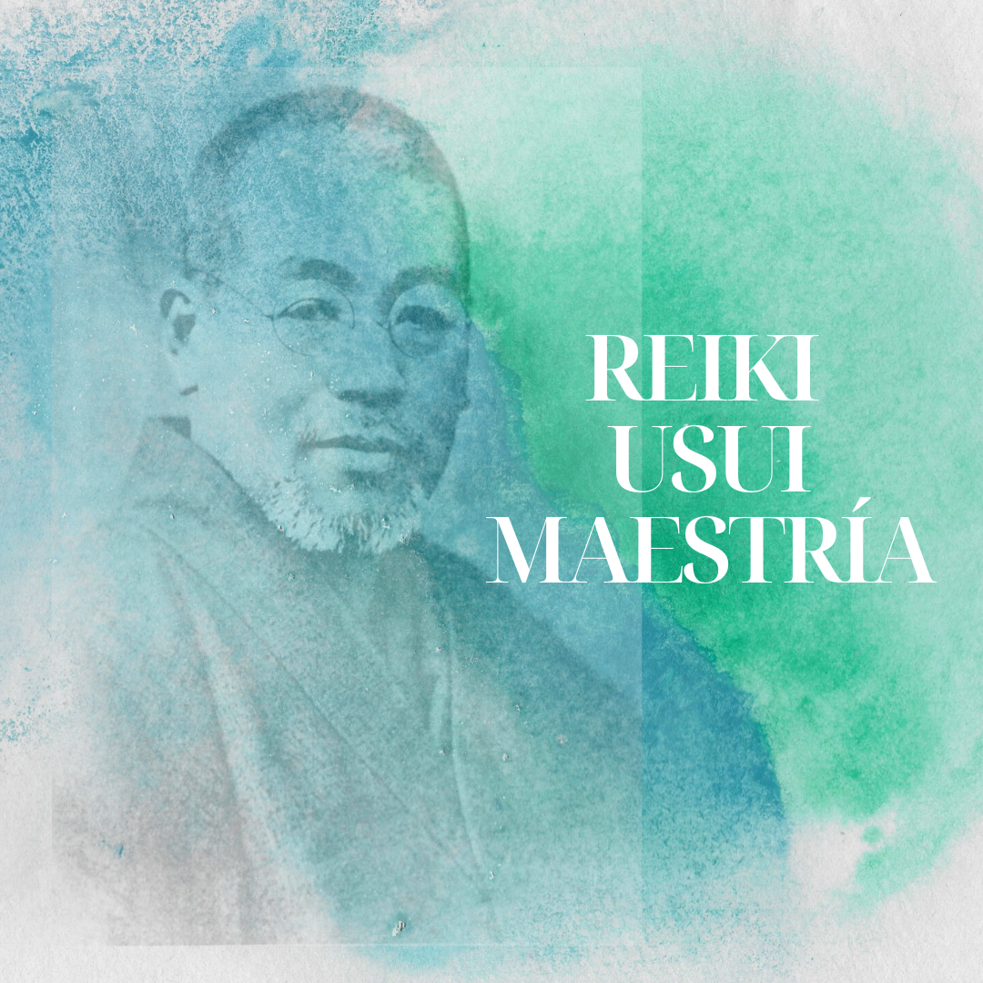 Reiki Usui -Maestría